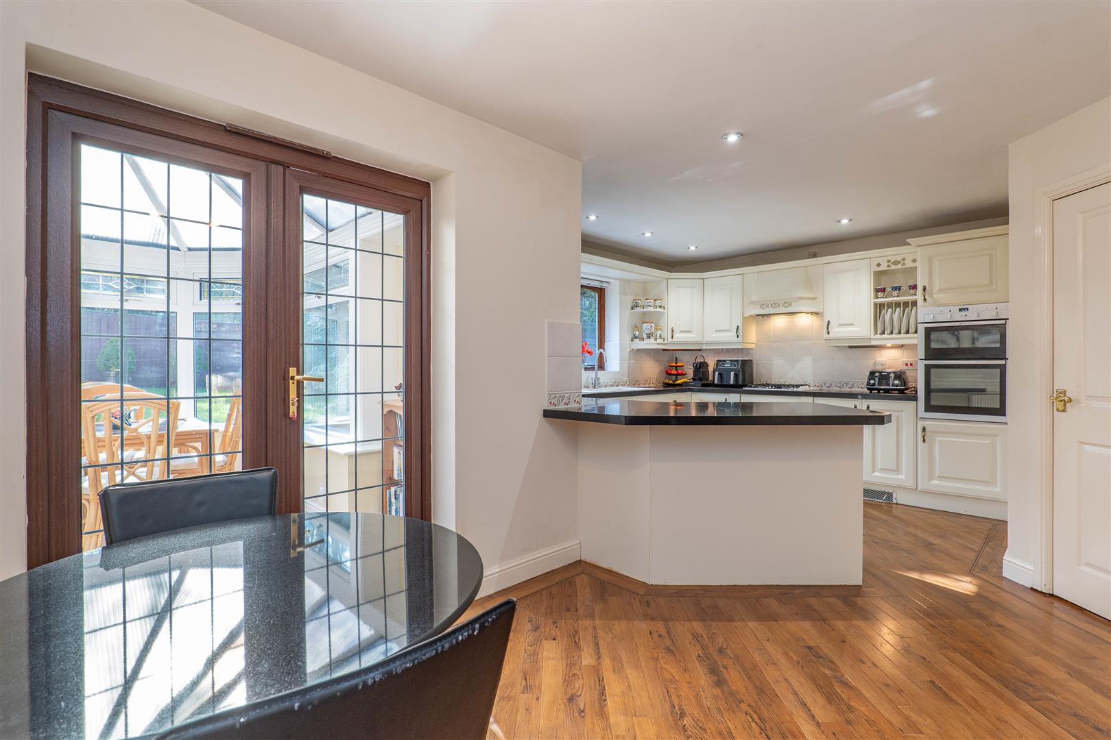 Hill Croft, Chorley
